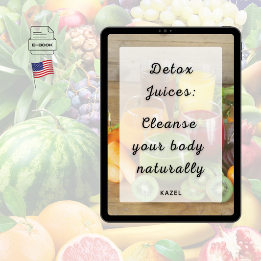 Jus détox - nettoyez votre corps naturellement | EN